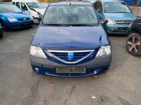 DACIA LOGAN 87PS 64kW 1,6L Bj: 2007 Ersatzteile Teile auf Anfrage Bayern - Bad Berneck i. Fichtelgebirge Vorschau