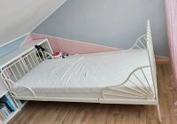 Kinderbett IKEA MINNEN Jugendbett Nordrhein-Westfalen - Langerwehe Vorschau