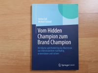 Vom Hidden Champion zum Brand Champion, Sell Seibold, Springer Dresden - Kleinzschachwitz Vorschau