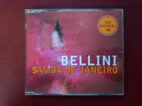 Maxi-CD - Bellini - Samba de Janeiro (4 Versionen) Niedersachsen - Aurich Vorschau