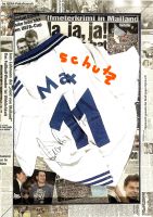 FC Schalke 04 UEFA-Pokal 1997 -Martin Max - Bild Nordrhein-Westfalen - Hamminkeln Vorschau
