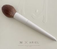 Morphe x Ariel A21 Powder Puder Bronzer Brush Pinsel Thüringen - Gera Vorschau