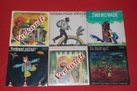 Verschiedene Schallplatten LP Kinder Märchen DDR Dresden - Löbtau-Süd Vorschau