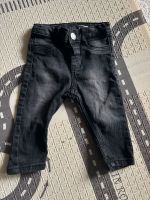 Baby Jeans 68 cm schwarz Bayern - Garmisch-Partenkirchen Vorschau