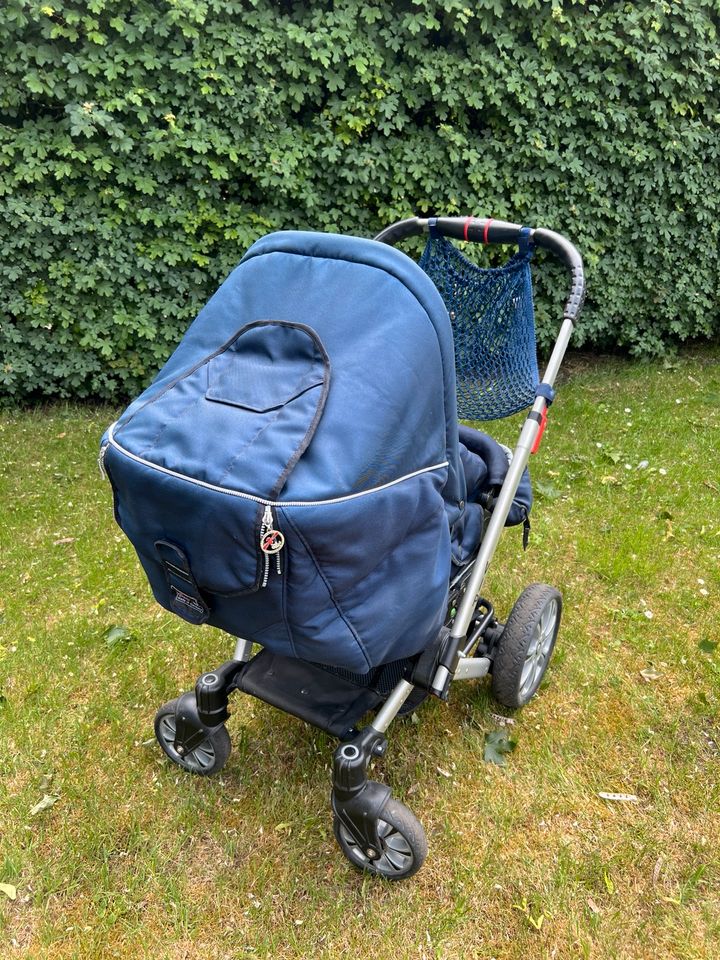 Hartan Kinderwagen/Buggy in Nienburg (Weser)