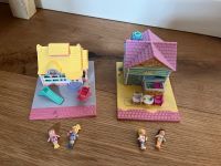 Polly Pocket Toy Shop & Beach Café komplett Mini 90er Jahre Toys Nordrhein-Westfalen - Krefeld Vorschau