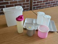 Tupperware Konvolut mit Milchkännchen Vorratsdosen Tablett Niedersachsen - Ringe Vorschau