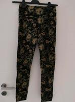 HIS Leggings Gr. 40/42 schwarz/oliv/beige Bayern - Allershausen Vorschau