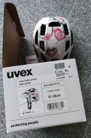 Fahrradhelm uvex Junior weiß 51-55cm Baden-Württemberg - Herrenberg Vorschau