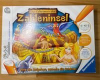 tiptoi Spiel Das Geheimnis der Zahleninsel - Mathe Lernspiel Essen - Essen-Kettwig Vorschau