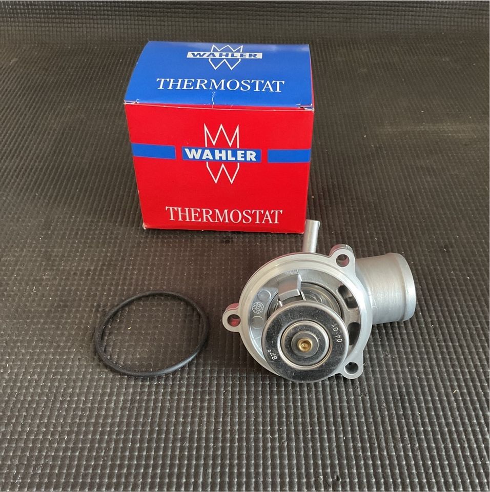 Mercedes W124 W901 Thermostat 4275.87D NOS Wahler 29VB* in Brombachtal