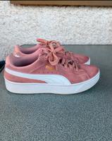 Puma Pinke Damen Schuhe Bayern - Dürrlauingen Vorschau
