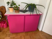 Kommode Echtholz pink DIY Friedrichshain-Kreuzberg - Friedrichshain Vorschau