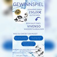 Vivenso Wasserstaubsauger Vorführung, Beratung & Verkauf Bayern - Coburg Vorschau