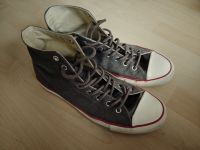 All Star Converse Chucks charcoal / grau hoch Gr 45,5 Baden-Württemberg - Karlsruhe Vorschau