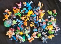 Pokemon Figuren Tomy Nintendo alt Bielefeld - Bielefeld (Innenstadt) Vorschau