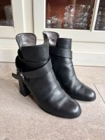 Dorothee Schumacher Boots Stiefelette Gr. 37 schwarz Bayern - Bamberg Vorschau