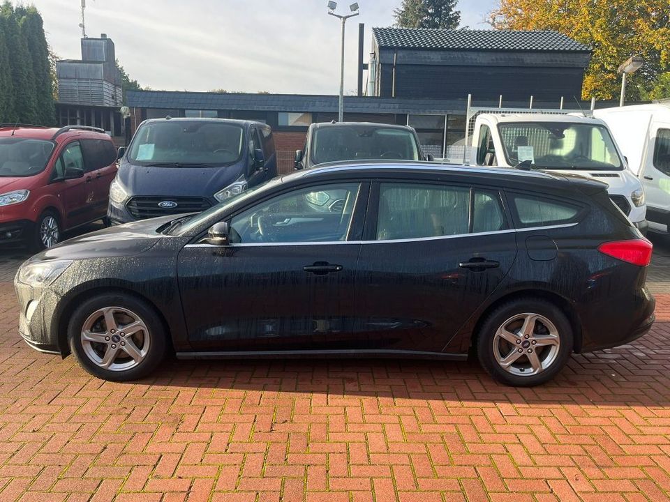 Ford Focus Turnier 2.0 l EcoBlue Cool & Connect Aut. in Hude (Oldenburg)