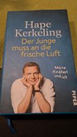 Buch Hape Kerkeling- der Junge muss an die frische Luft Düsseldorf - Lichtenbroich Vorschau