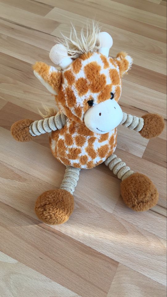 NEU super süße Giraffe Kuscheltier in Bösingen