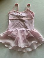 Ballerinakleid Mädchen rosé Gr. 116/122 Bayern - Gaimersheim Vorschau
