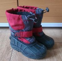 Kamik Gummistiefel mit warmen innenfleece Gr.24 Schleswig-Holstein - Lübeck Vorschau