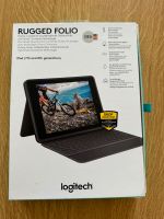 Logitech Rugged Folio iPad-Hülle, 7.-9. Generation, neu Niedersachsen - Aurich Vorschau