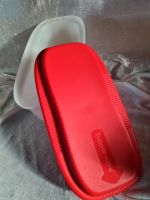 Tupperware Pasta-Maker Mikrowelle Nudeln kochen rot Niedersachsen - Martfeld Vorschau