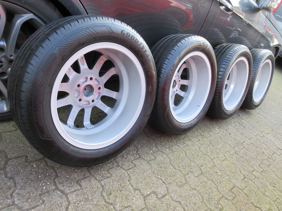 205/55 R16 Sommerreifen Alu VW Caddy Golf 8 7 6 5 Plus Sportsvan in Wermelskirchen