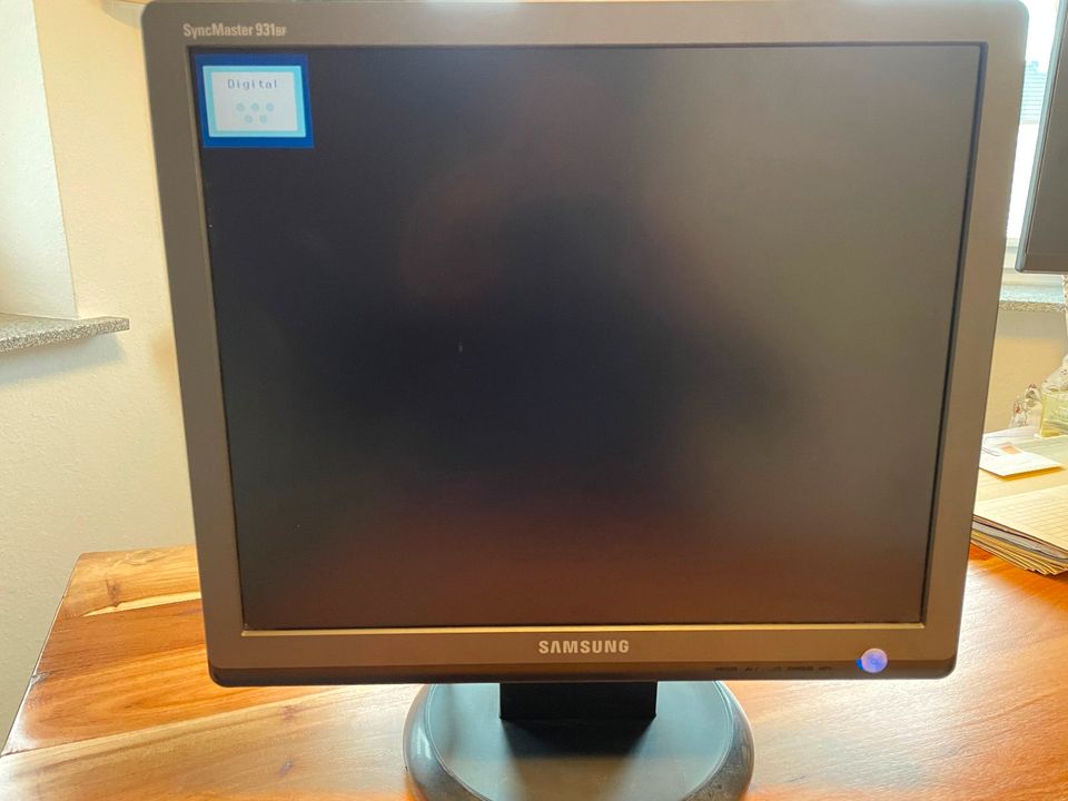 Samsung SyncMaster 931BF 19 Zoll Monitor 1280x1024 PC Bildschirm in Königsbach-Stein 