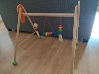 Spielbogen/Spieltrapez von Hess Natur "Bär", Bio-Holz Ricklingen - Wettbergen Vorschau