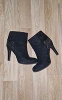 Schwarze Schuhe Gr 38 Kr. München - Unterschleißheim Vorschau