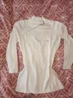 TREDY Kleid Shirt Pullover Longshirt weiß Gr. 36 Nordrhein-Westfalen - Ibbenbüren Vorschau