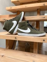 Nike Blazer grün Olive Rheinland-Pfalz - Bad Kreuznach Vorschau