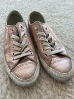 Converse Damen rose metallic Nordrhein-Westfalen - Nachrodt-Wiblingwerde Vorschau