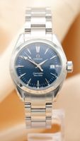 Omega Seamaster Aqua Terra Lady Quarz 25775000 Düsseldorf - Golzheim Vorschau