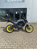 Yamaha MT-07 ABS mit Service | TOP ZUSTAND | wenig KM Niedersachsen - Walsrode Vorschau