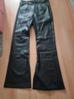 Lederhose Imitat Länge 114cm Breite 41 Nordrhein-Westfalen - Dorsten Vorschau