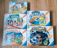 Tiptoi Spiel Spiele Tier-Set, Uhr, Buchstaben-Burg Dresden - Schönfeld-Weißig Vorschau