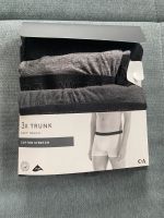 3er Pack Herrenboxershorts in grau Größe S von C&A Thüringen - Weimar Vorschau