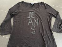 Armani Jeans AJ Shirt Langarmshirt TShirt schwarz 40 42 Schleswig-Holstein - Norderstedt Vorschau