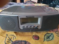Panasonic Radiowecker mit CD funktion. Baden-Württemberg - Ulm Vorschau