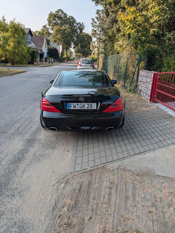 Mercedes-Benz SL 350 - in Fürstenwalde (Spree)