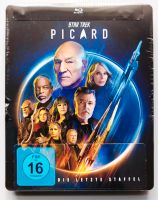 Star Trek Picard - Die letzte Staffel 3 Blu-ray Steelbook Nordrhein-Westfalen - Kerken Vorschau