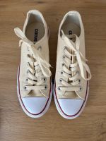 CONVERSE Chucks, Sneaker, gelb, Gr. 37.5 Herzogtum Lauenburg - Wentorf Vorschau