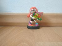 Inkling Mädchen orange Splatoon Amiibo Nintendo Switch Wii U West - Schwanheim Vorschau