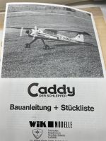 Caddy der Schlepper von WIK, rohbaufertig, neu ! Baden-Württemberg - Balingen Vorschau