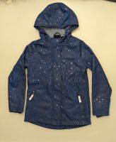 Regenjacke Mädchen dunkelblau 122/128 Nordrhein-Westfalen - Hilden Vorschau