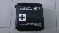 Verbandtasche Original Audi (ohne Inhalt) 15x15 cm - Top Baden-Württemberg - Offenburg Vorschau