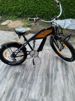 Fahrrad Die wilden Kerle Chopper Cruiser Harley Style Nordrhein-Westfalen - Sendenhorst Vorschau